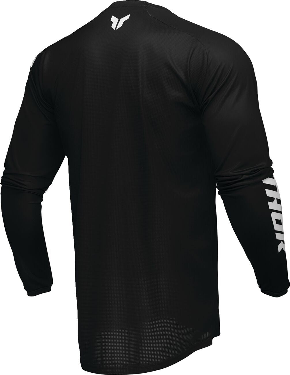THOR LAUNCHMODE Brave Jersey BLACK/GREY 2024 Model
