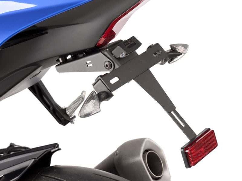 PUIG Tail Tidy Black for Yamaha YZF R1/M/Race 15-24 7798N