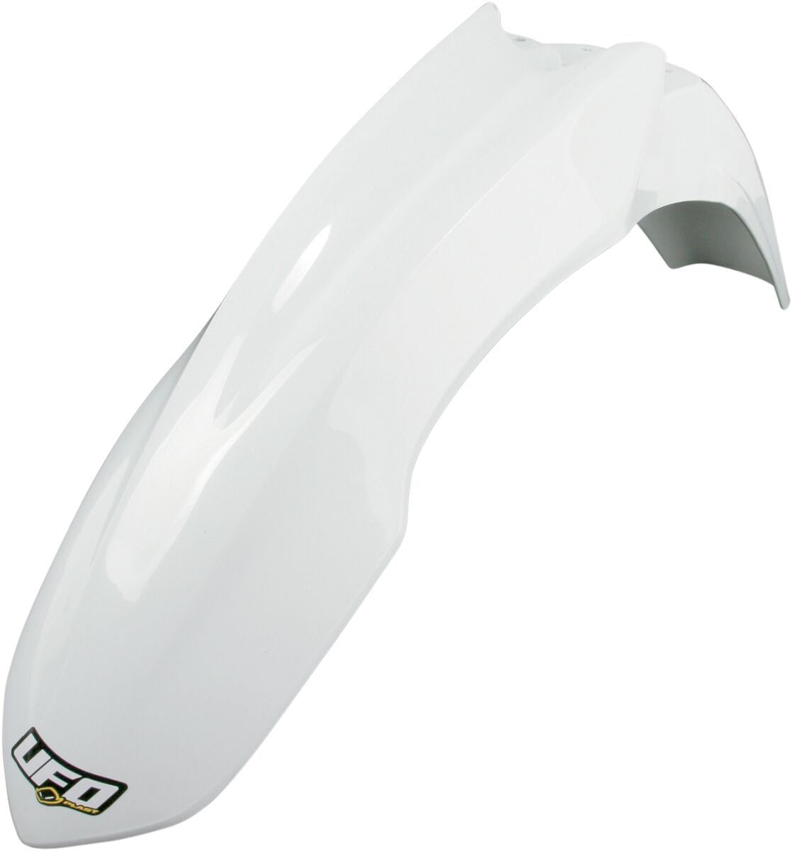 UFO FRONT FENDER HONDA CRF250/450R WHITE HO04635-041