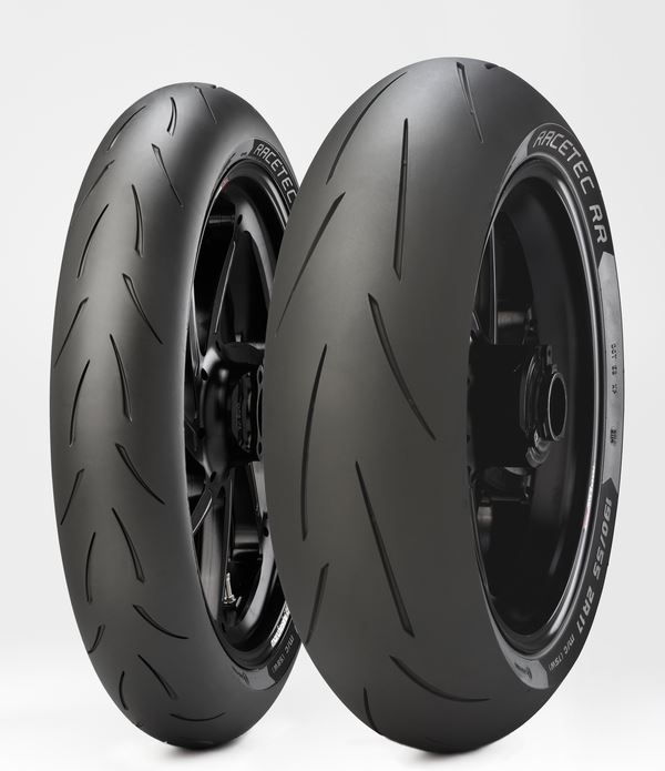 METZELER Racetec RR K3 160/60ZR17 (69W) TL Motorcycle Tyre
