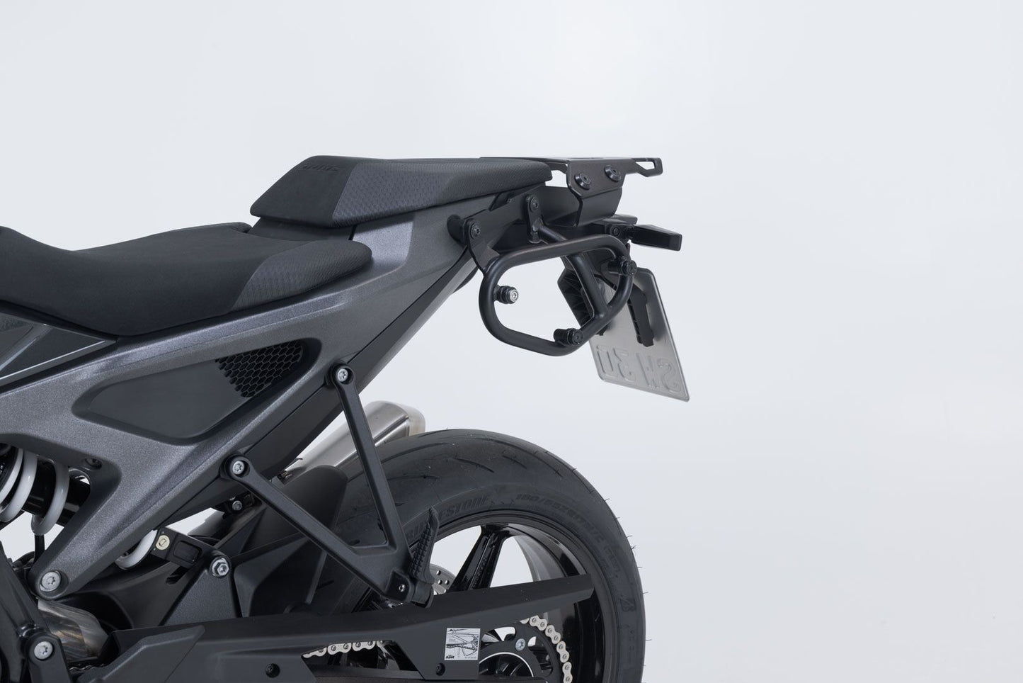 SW MOTECH Slc Side Carrier For KTM Duke 990 ABS 2024 HTA.04.994.10000