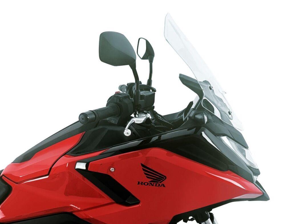 WRS Windscreen For Honda NC 750 X 2025 Clear Each HO081T