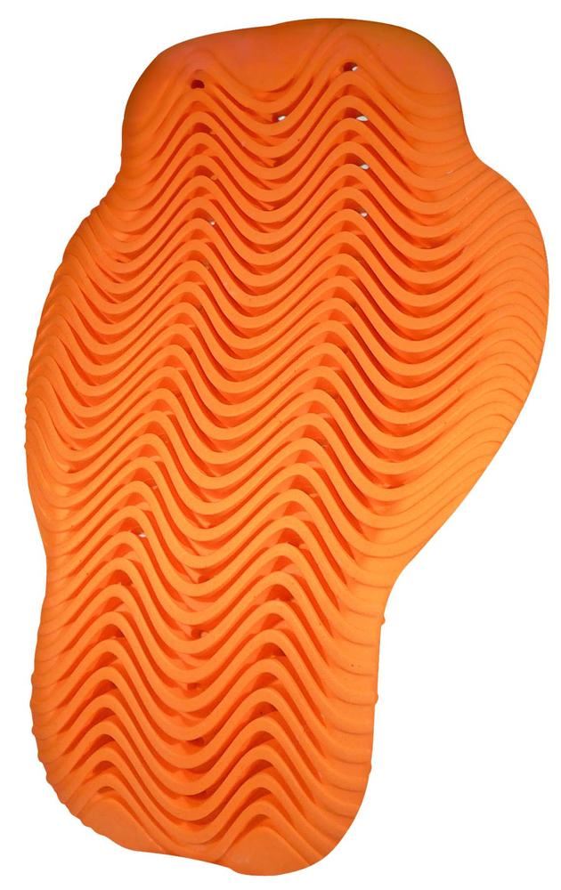 ICON D3O® Viper 2 Motorcycle Impact Protector Orange 2023 Model