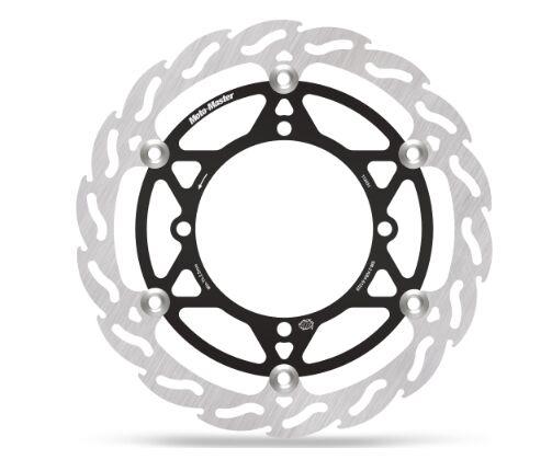Moto-Master Flame Series Floating Rotor For Suzuki RM-Z 250 2005-2026 112451