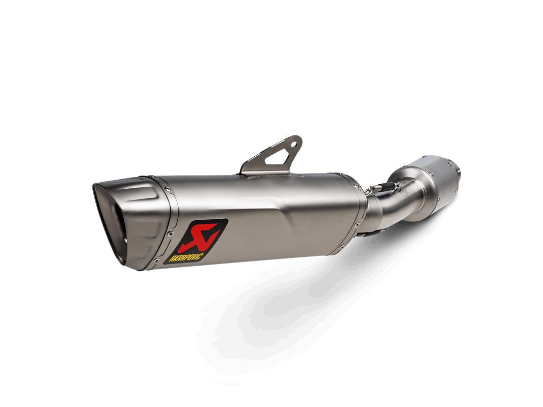 Akrapovic Slip-On Line Muffler TI For Honda CBR 1000 RR-R 2024 S-H10SO28-APLT/TD