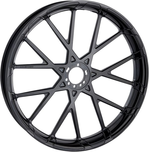 Arlen Ness Procross Forged Billet Rim Black For Indian Chief 116 14-22 71-573