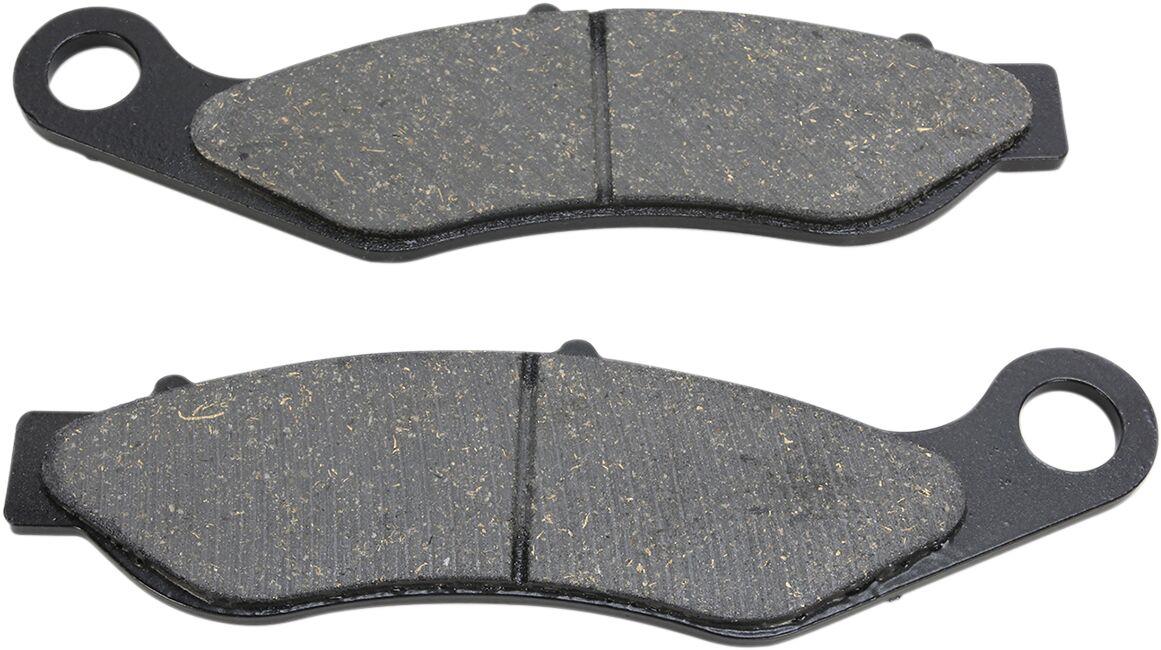 EBC Organic Harley/Buell Brake Pads For Harley FLHTCUTG 1868 2014-2020 FA638