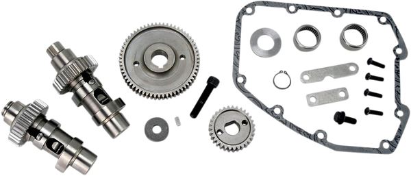 S&S Cycle 583 Easy Start Camshaft Kit For Harley FLHX 1690 2003-2016 106-5811