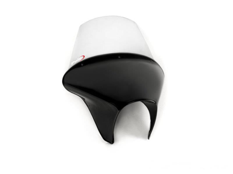 PUIG Batwing Touring Screen Clear for Harley Davidson Street 750 XG750 15-21 21058W