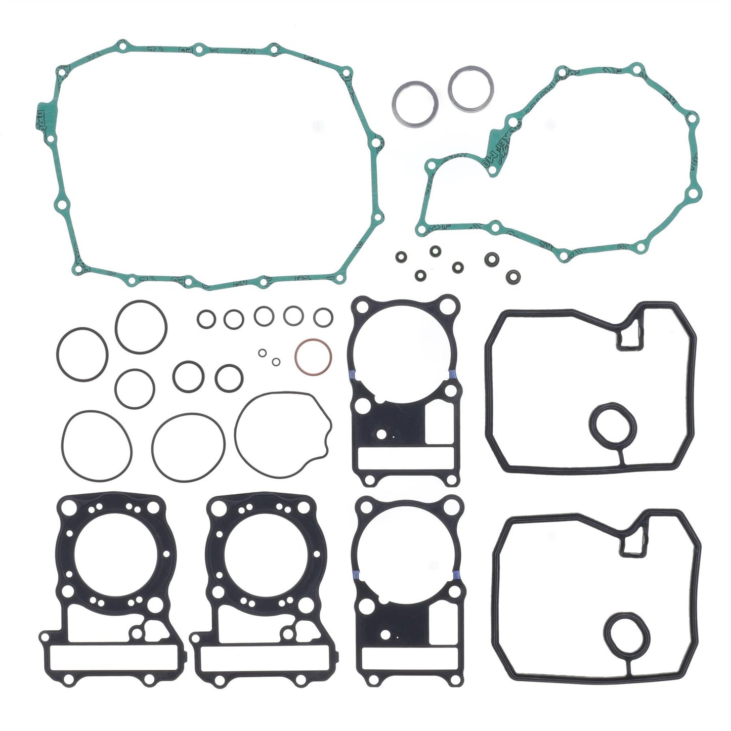 Athena Complete Gasket Kit For Honda XL 600 V 90-99 P400210850621