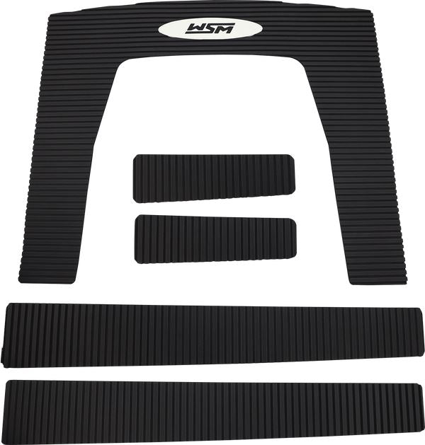 WSM Mat For Polaris 650-1050 Sl/Slx 012-450BLK