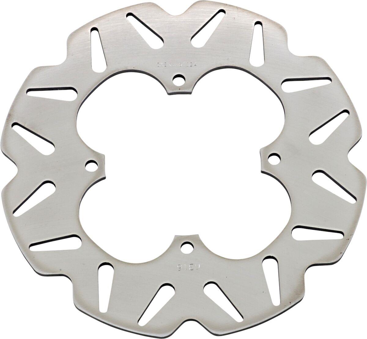 EBC CX Extreme Motocross Brake Rotors For Honda CRF 150 R 2007-2026 MD6316CX