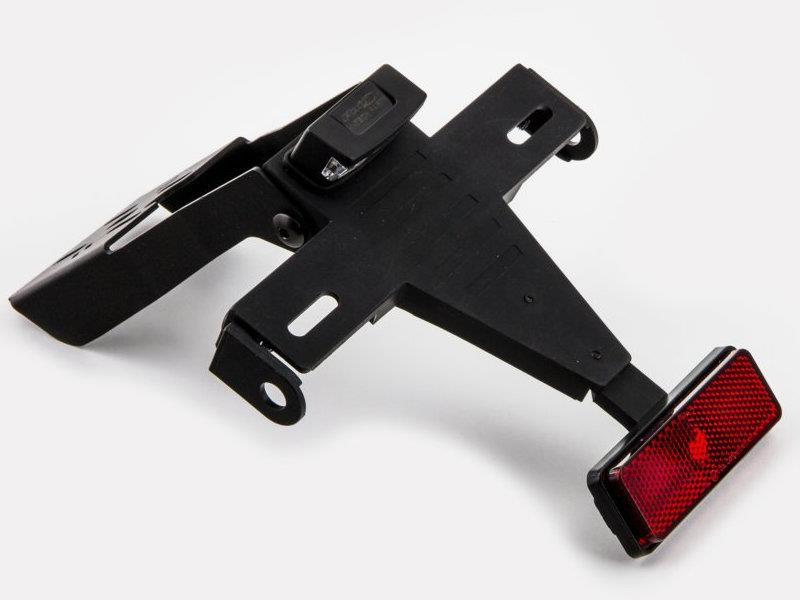 PUIG Tail Tidy Black for Yamaha YZF R6 06-07 4073N