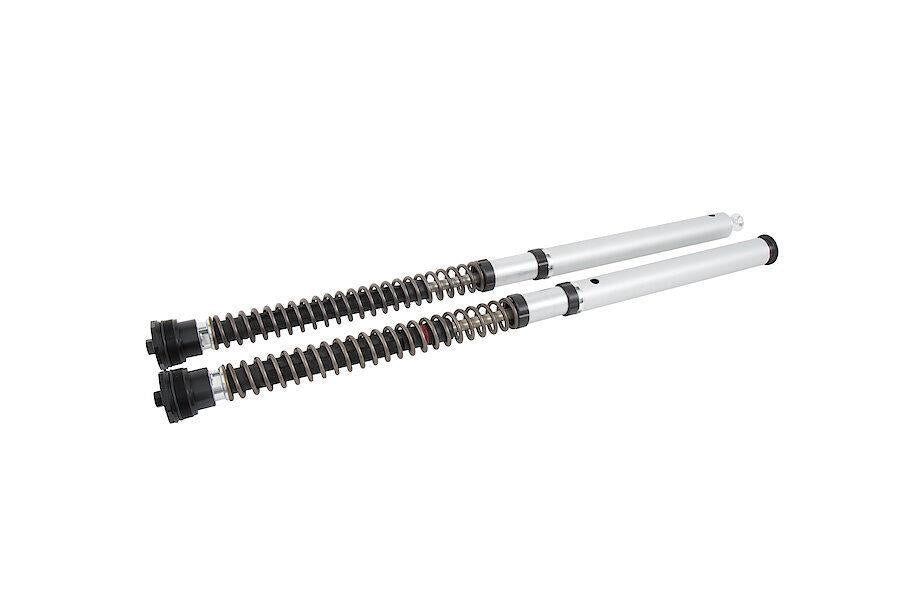 Ohlins Cartridge Kit NIX 22 For Yamaha YZF-R6 600 2015-2026 Silver FGK 235