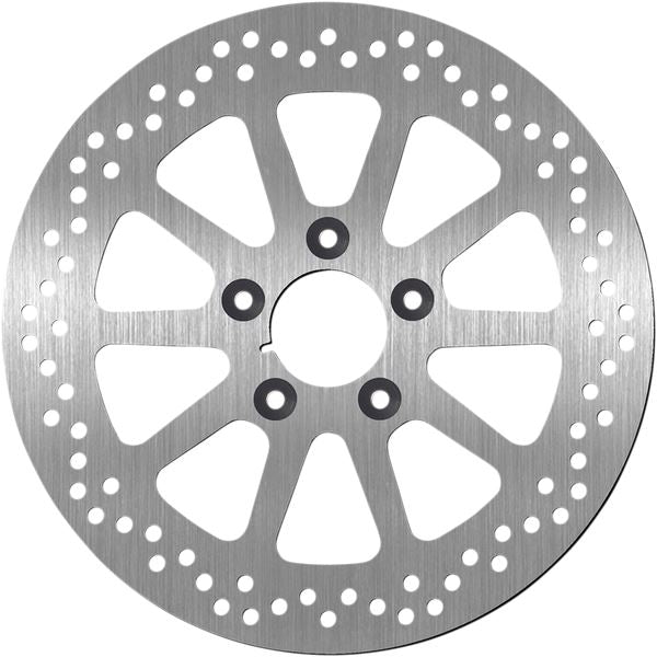 Sbs Stainless Steel Brake Rotor For Harley Davidson XL 883 N 2007-2020 5143