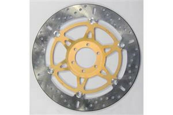 EBC X-Series Brake Rotor For Aprilia SL 1000 1998-2003 MD666X