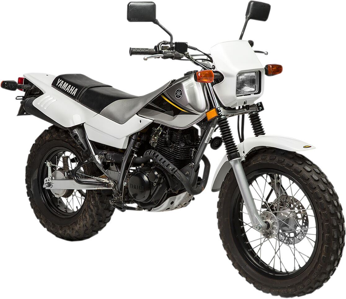 Maier Headlight Shell For Yamaha TW 200 1987-2024 - No Drilling Required 181001