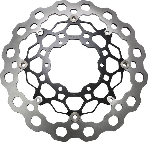 GALFER Brake Rotor Cubiq DF325FLQ