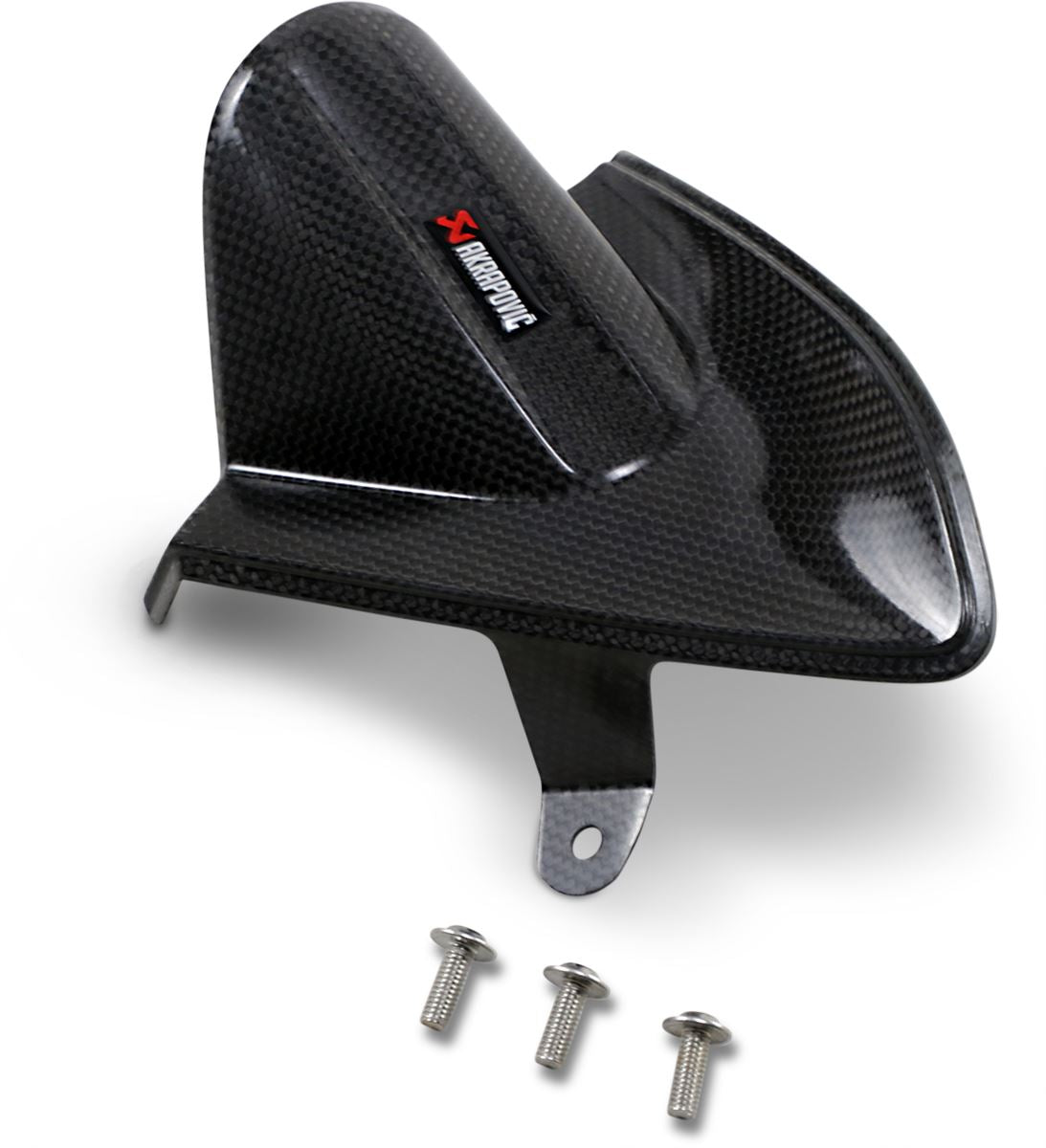 Akrapovic CF Heat Shield For Yamaha YZF-R25 15-24 P-HSY3SO1