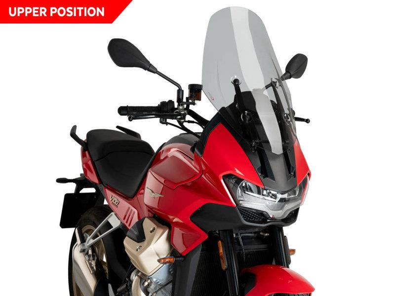 Puig Touring Screen Light Smoke 20428C