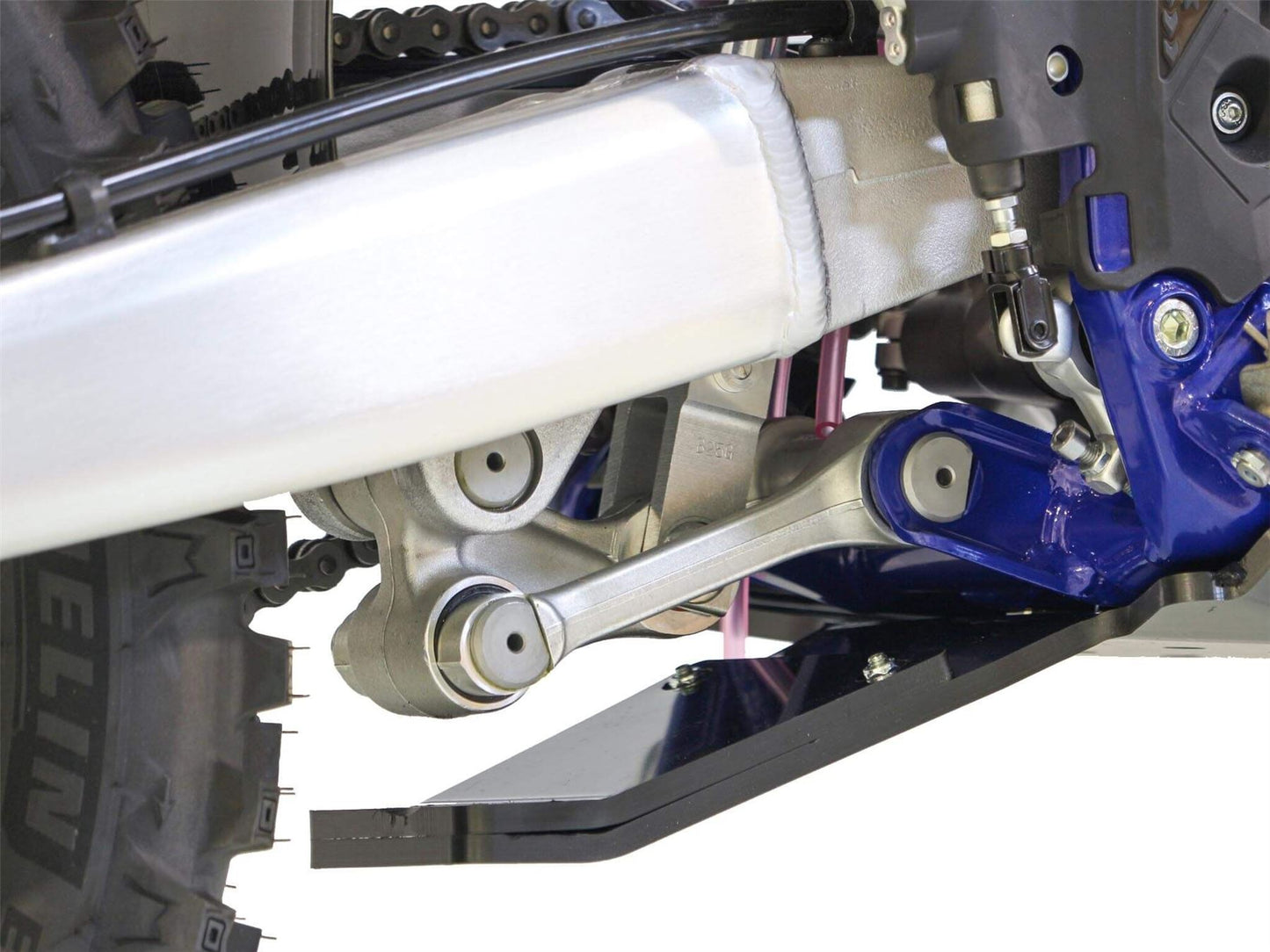 AXP RACING Xtrem Skid Plate For Sherco SE 250/300 2025 AX1756