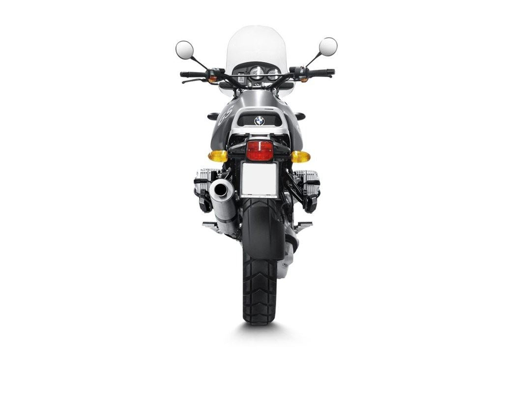 Akrapovic Slip-On Line Muffler TI For BMW R 1150 GS 99-05 S-B11SO1-HT