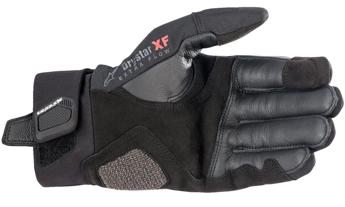 Alpinestars Hyde Xt Drystarxf® Gloves Black Grey