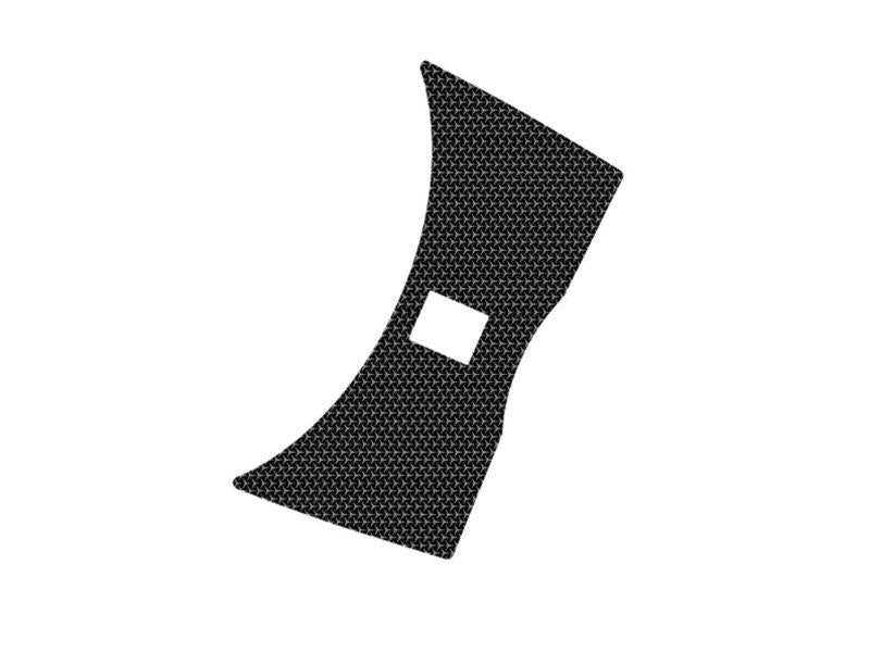 PUIG Naked Yoke Protector Grey for Suzuki GSR 750 11-16 7473U
