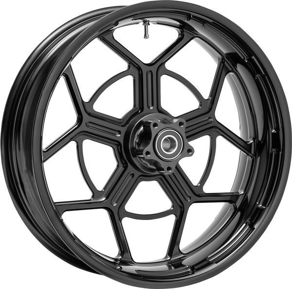 Arlen Ness Speed 5 Forged Wheel Black Aluminum For HD FLHRXS 1868 17-24 71-516