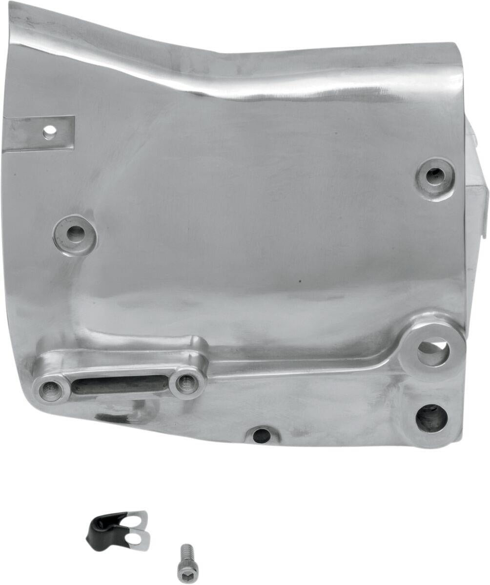 Drag Specialties Sprocket Cover For Harley Davidson XLH 883 1991-2003 26-0408