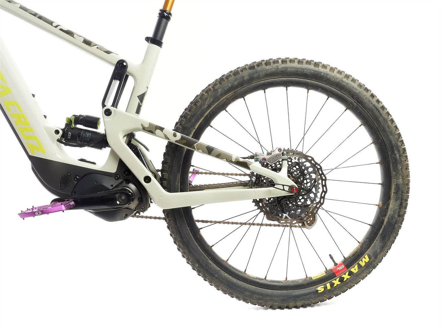ALL MOUNTAIN STYLE Frame Guard Extra Protection CLR/CMO AMSFG2CLCM