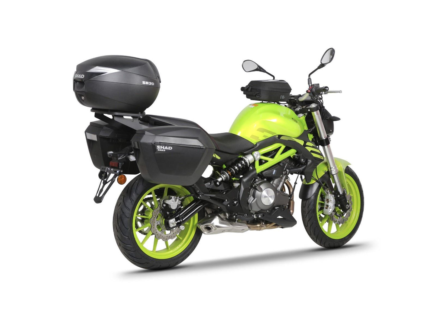 SHAD Top Box Fitting Kit to fit Benelli BN302 S 2019-2024-2025