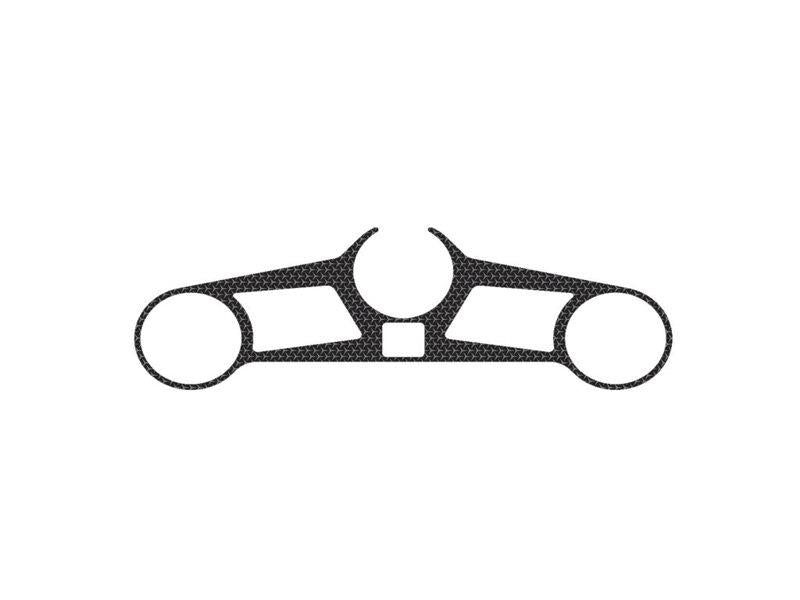 PUIG Naked Yoke Protector Grey for Honda CBR500 R 22-25 21179U