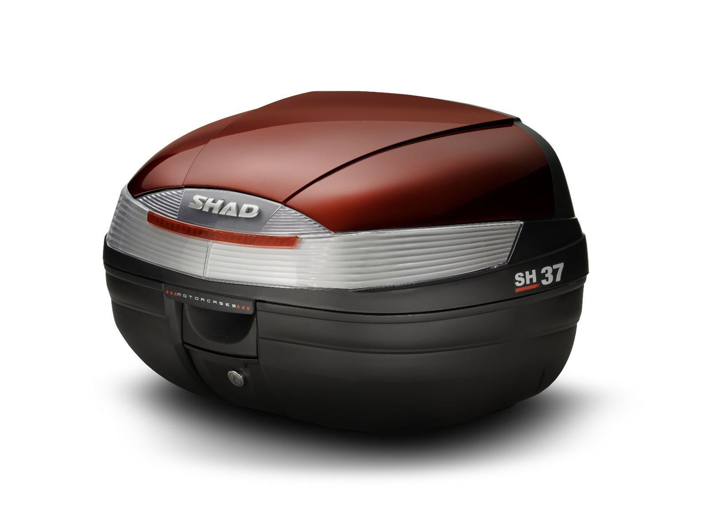 SHAD SH37 Red Top Box Cover D1B37E09