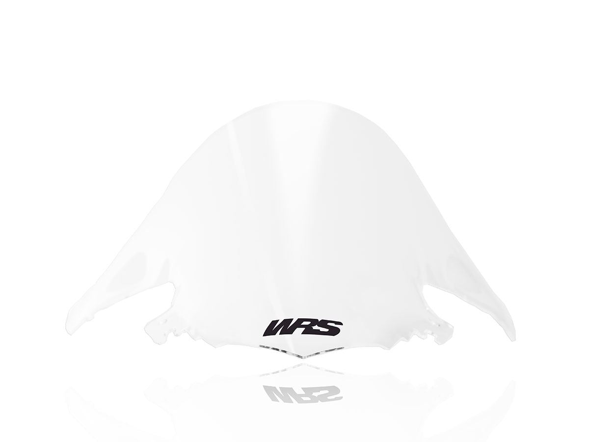 WRS Windscreen Race BMW S1000rr Clear Bm047t