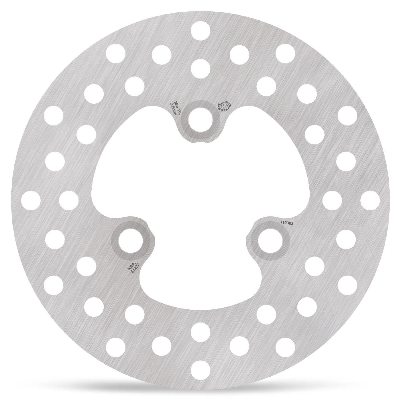 Moto-Master Standard Series Rotor ATV For Suzuki LT-R 450 2X4 2006-2011 110303