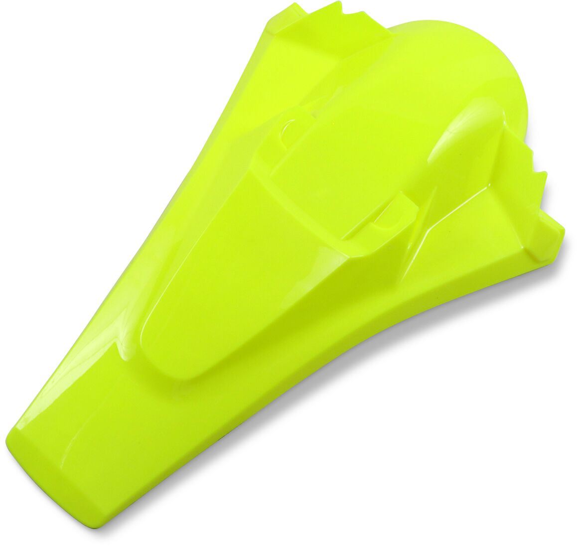 UFO REAR FENDER HUSQVARNA TC/FC FLUO YELLOW HU03364-DFLU