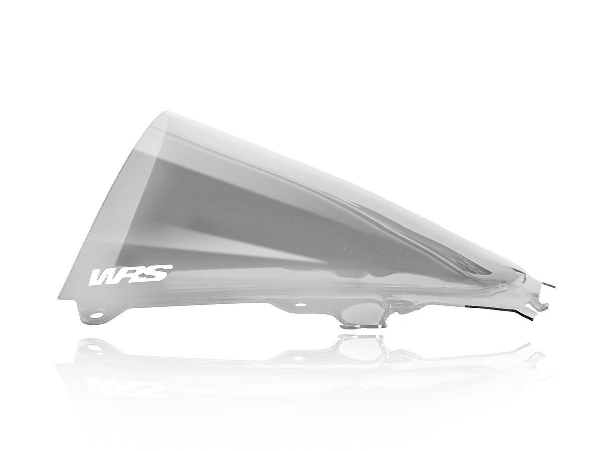WRS Windscreen Race Yamaha YZF-R1M 1000 R1/M Smoke Ya006f