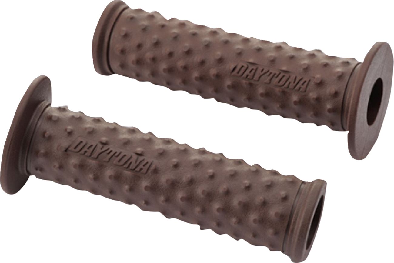 Daytona GRIPPYGRIP GGD-Kani Grip Open End Grips 7/8 Handlebars 88939