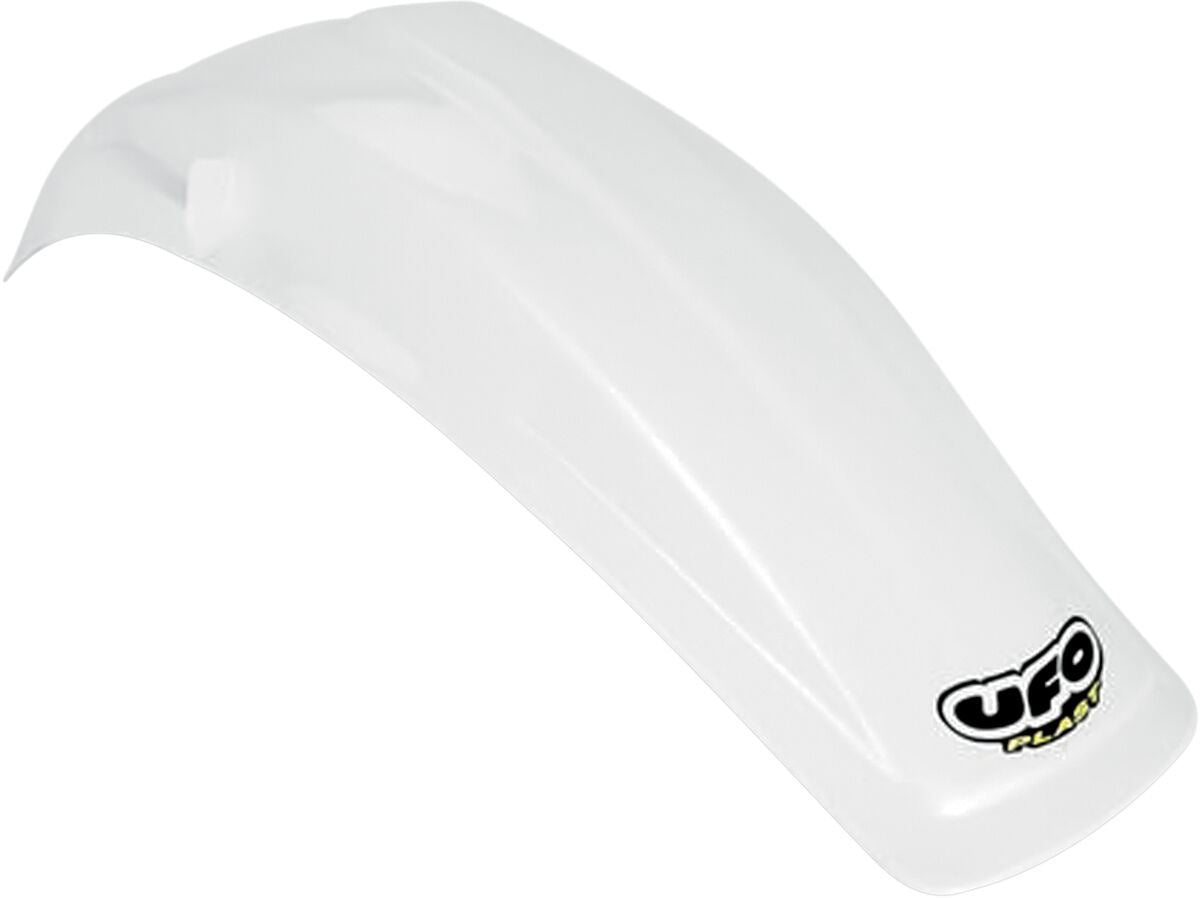 UFO REAR FENDER KTM 250/500 (90-92) WHITE KT03001047