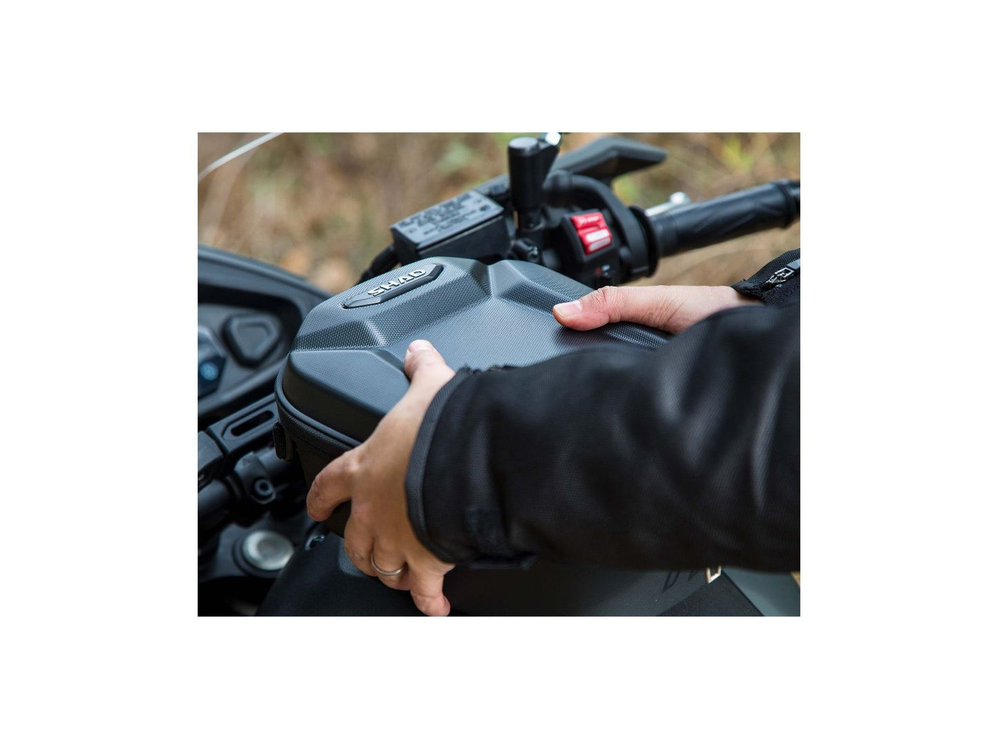 SHAD CLICK SYSTEM TANK BAG E09CL X0SE09CL