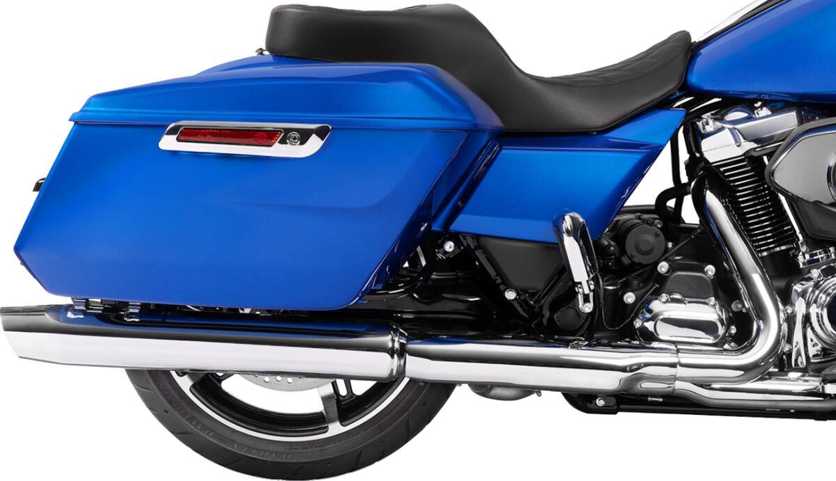 Drag Specialties Freedom Touring Seat For Harley Davidson FLHX 2023-2026 4711B