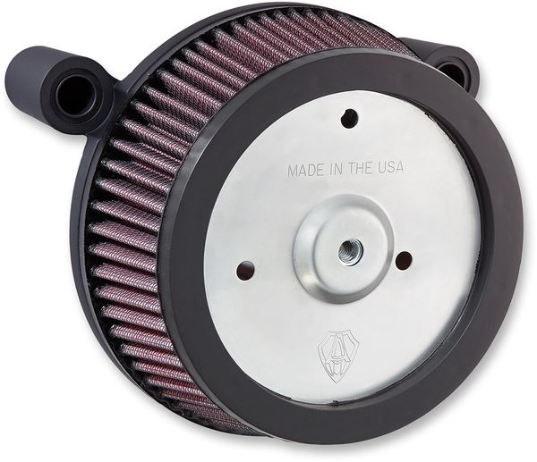 Arlen Ness Big Sucker Air Filter Kit Aluminum For HD XG 750 15-20 18-319