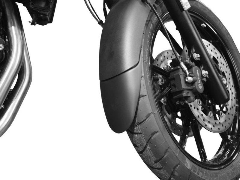 PUIG Front Fender Extender Black for BMW F700 GS 12-17 6821N