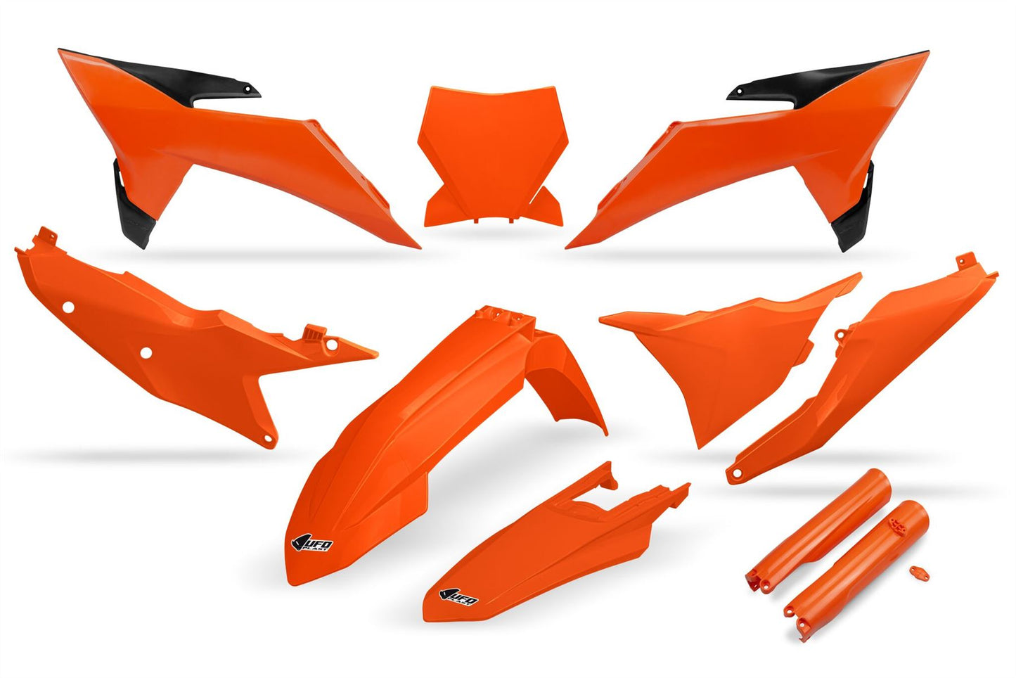 UFO Body Kit Full For KTM Sx/Sxf 450 2025 Orange Ktkit532f@999