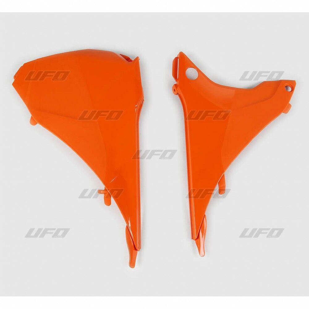 UFO AIRBOX COVER KTM EXC ORANGE KT04054-127