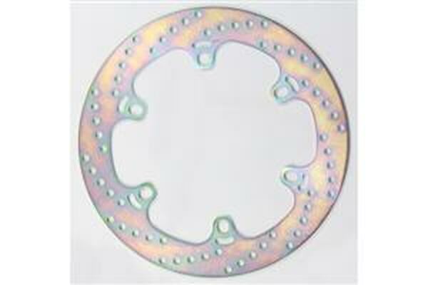EBC Round HPSR solid Brake Rotor For Ducati Multistrada 1100 2003-2009 MD682