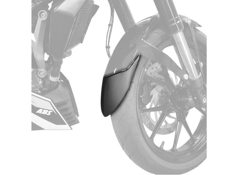 Puig Front Fender Extender Black 7789N