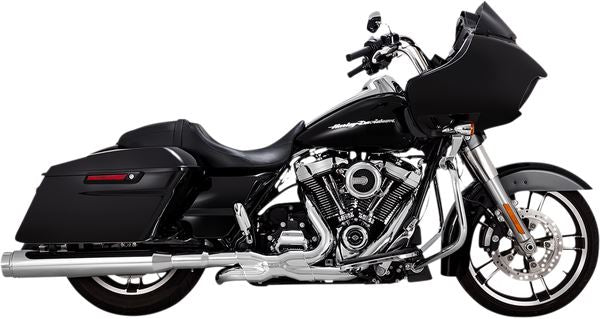 Vance & Hines Torquer 450 Slip-On Mufflers For Harley Davidson FLHRXS 1868 17-24 16674