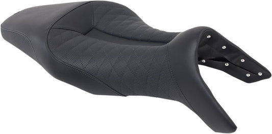 Saddlemen Track Lattice Stitched Seat Yamaha 14-20 FZ-09 MT-09 Models 0810-Y137